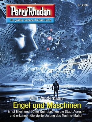 cover image of Perry Rhodan 2994